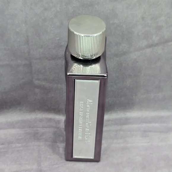 Abercrombie & Fitch First Instinct Extreme 3.4 Fl OZ 100 ML Empty Bottle Only - Picture 3 of 7